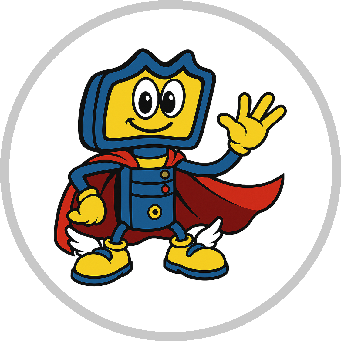 Mascotte RapidePC